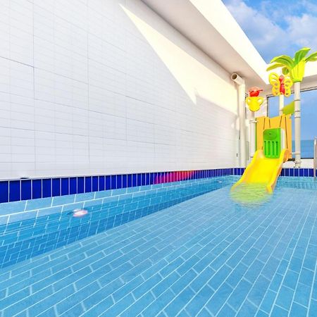 Goseong Belossi Ayajin Kids Poolvilla Exterior foto