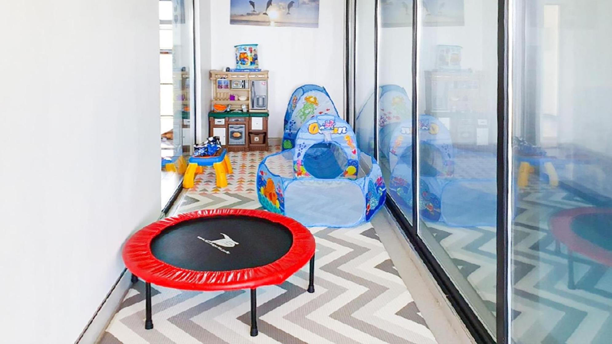 Goseong Belossi Ayajin Kids Poolvilla Zimmer foto